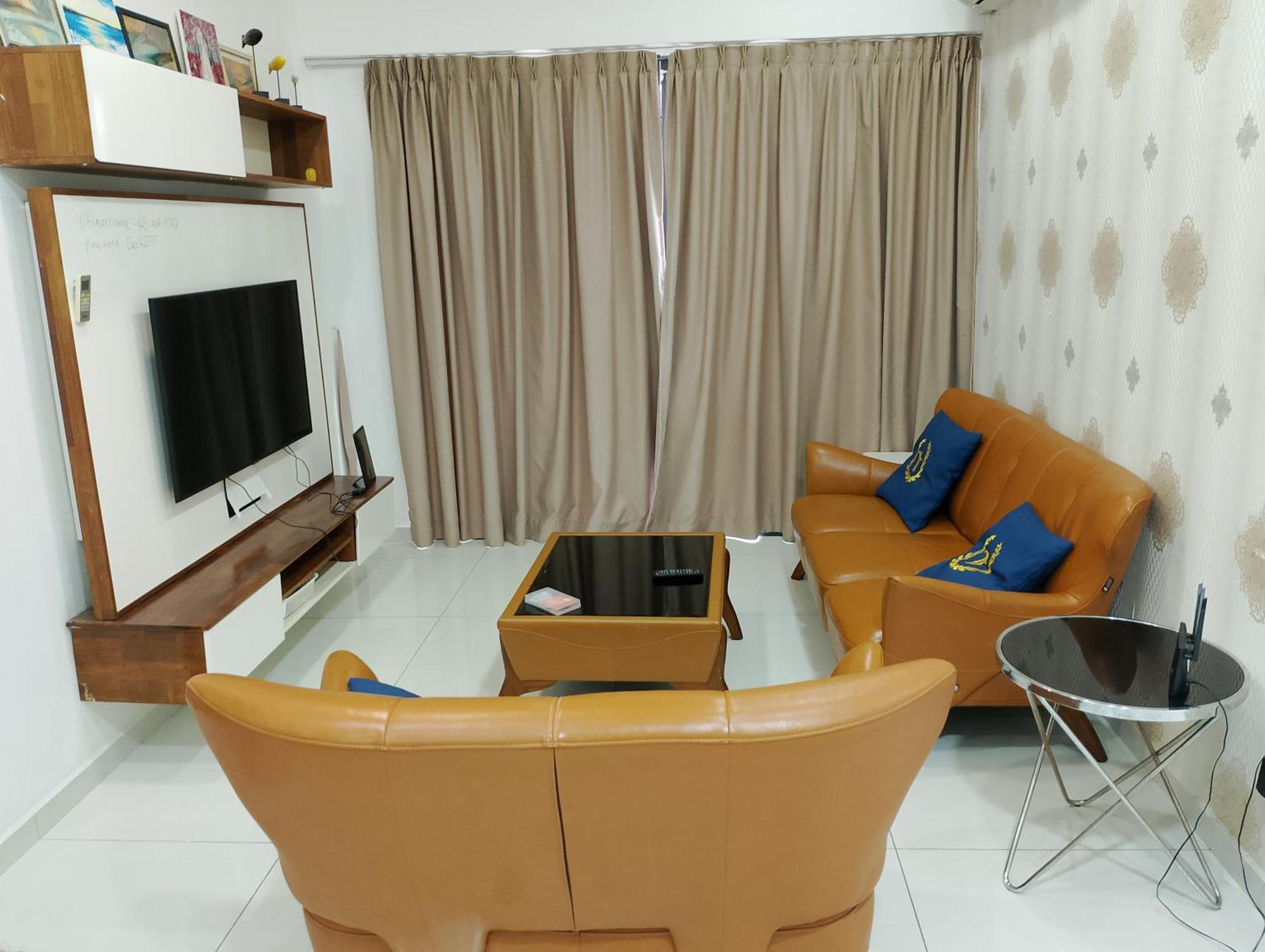 Country Garden Danga Bay Apartment Johor Bahru Exterior photo