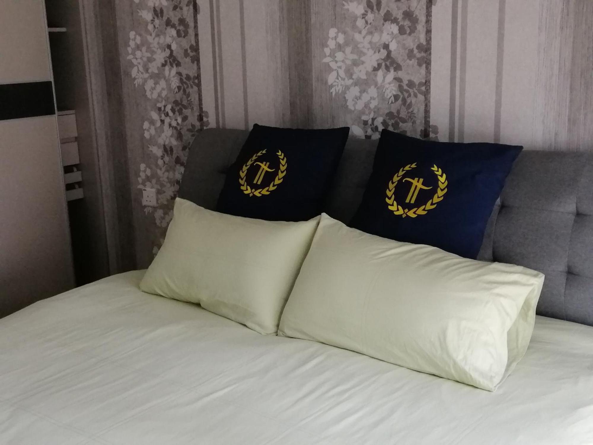 Country Garden Danga Bay Apartment Johor Bahru Exterior photo