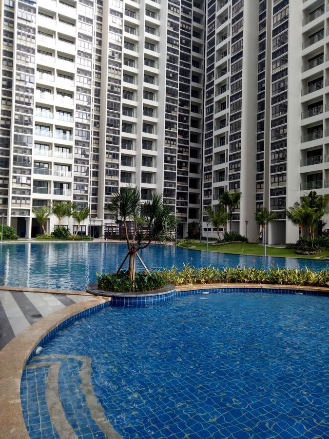 Country Garden Danga Bay Apartment Johor Bahru Exterior photo